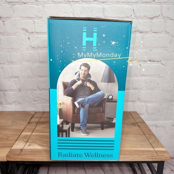 Homedics Neck Massager And Foot Massager - Picture 8 of 10